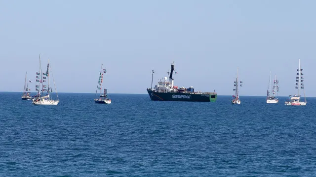 
                    Flotilha: Israel acusado de torturar brasileiro e espanhol detidos
                