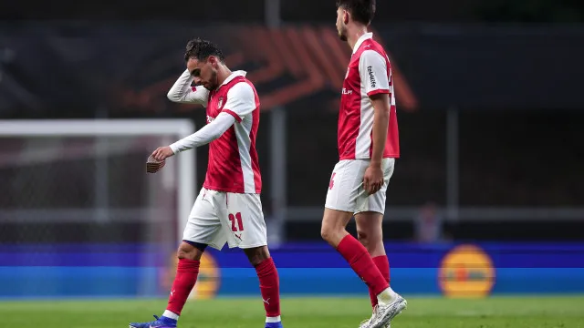 Confirmado. Lesão tira Ricardo Horta do Friburgo-Sp. Braga