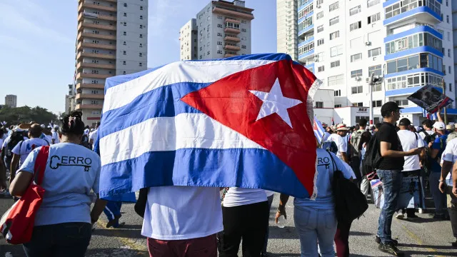 Eurodeputados pedem apoio UE a resolução ONU contra bloqueio EUA a Cuba