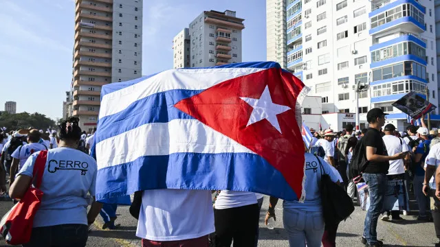 Estados Unidos impÃµem sanÃ§Ãµes ao MinistÃ©rio do Turismo de Cuba