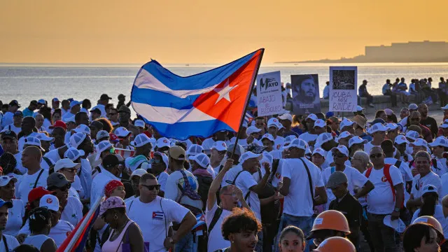 ONG alertou para número recorde de presos políticos em Cuba