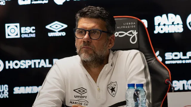 Estreante Bacci acredita que ter treinado Moreirense pode ser "vantagem"