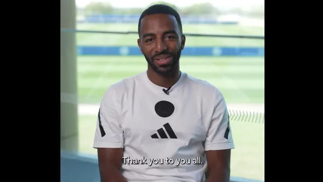 
                    Depois da despromoção, Ricardo Pereira despede-se do Leicester City
                