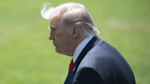 Trump mostra reservas sobre produÃ§Ã£o de mÃsseis Patriot em solo ucraniano