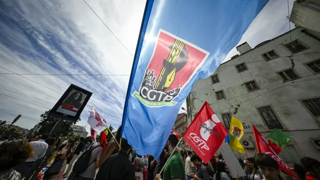 
                    Portugal volta a ter greve geral já em junho: CGTP entrega pré-aviso hoje
                