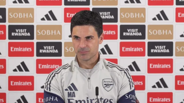 
                    Arteta deixa rasgados elogios a Marco Silva: 