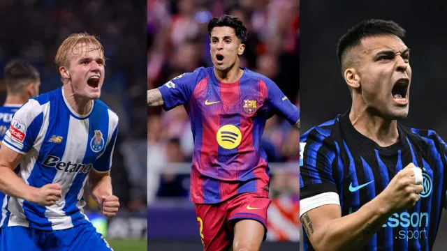 
                    Não é só o FC Porto. Quem pode ser campeão neste fim de semana?
                