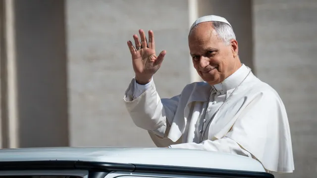 Papa incentiva católicos ricos dos EUA a continuarem a fazer donativos