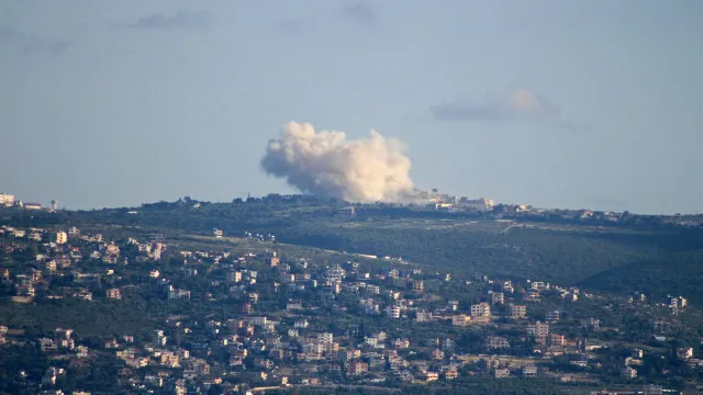 Ataques israelitas no sul do Líbano causam sete mortos