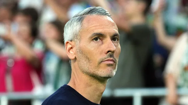 
                    Gabri Martínez de fora dos eleitos do Sporting de Braga para Copenhaga
                