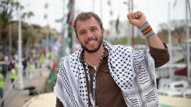 Ativista Thiago Ávila relatou "tortura" durante detenção por Israel