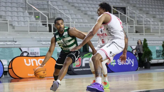 Sporting vence Imortal e vai à final da Taça Hugo dos Santos