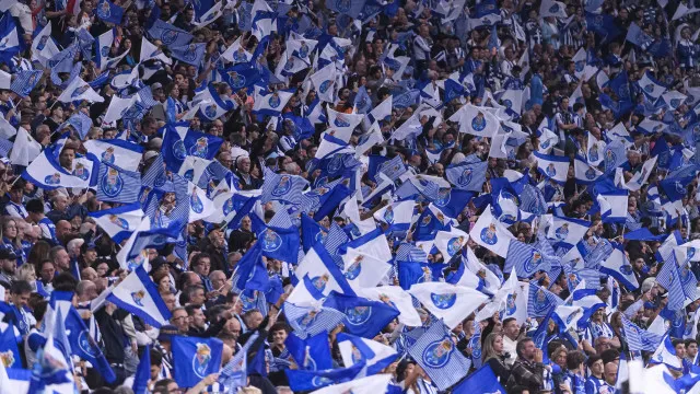 EM DIRETO: Siga a festa do título do FC Porto após vencer o Alverca