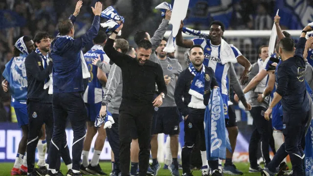 
                    FC Porto domina onze ideal da I Liga. Benfica sem representantes
                