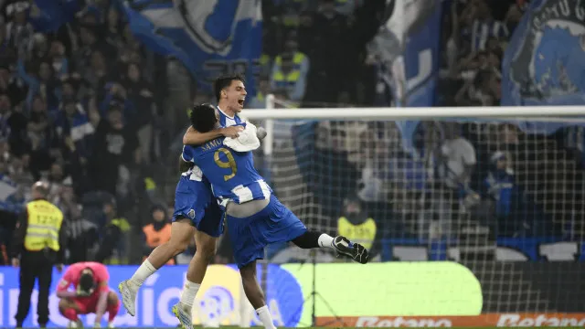 Moçambique festeja título do FC Porto ao som dos "filhos do dragão"