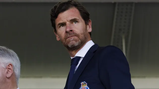 
                    Villas-Boas alcança campeonato no segundo ano de presidência
                