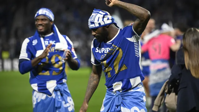 
                    Negócio fechado. Seko Fofana está de regresso ao FC Porto
                