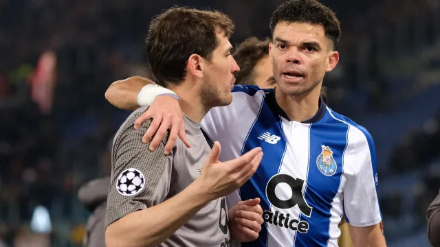 FC Porto campeão. Pepe, Casillas e não só assinalam título dos dragões