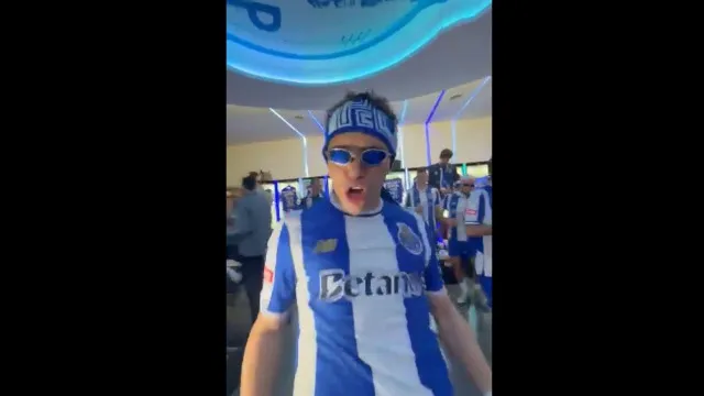 
                    Pepê 'pica' rivais do FC Porto: 