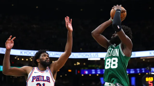 Surpresa na NBA. Neemias Queta arrasa, mas Boston Celtics são eliminados