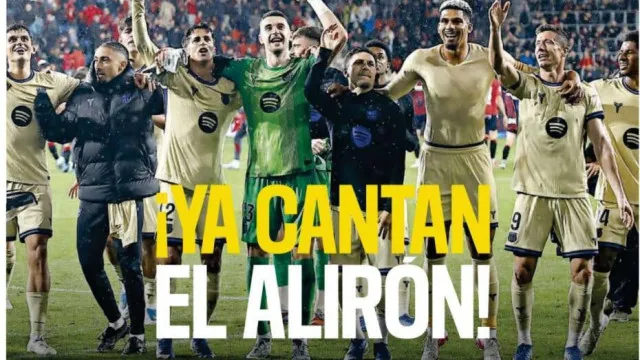 
                    Lá fora: Barcelona à beira do título e Itália de luto
                