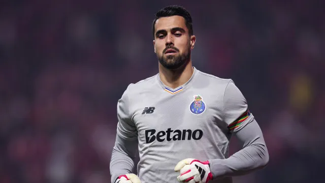 "Não vejo ninguém melhor do que Diogo Costa para usar o 2 do FC Porto"