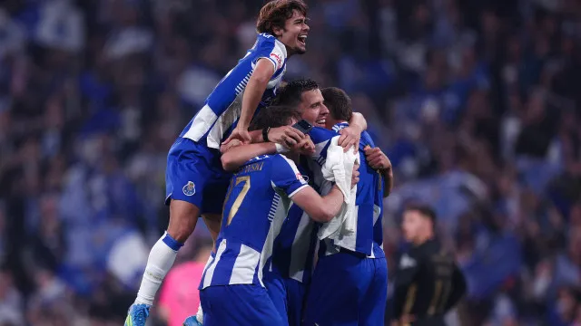
                    FC Porto garante a Champions e até já conhece dez possíveis adversários
                