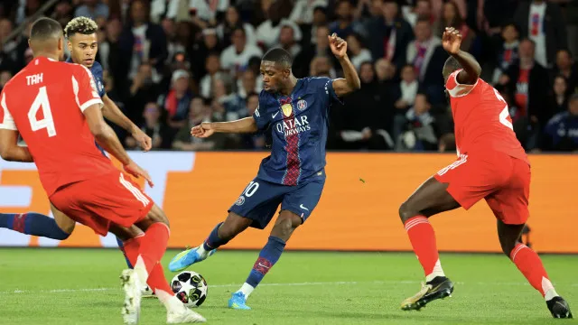 Bayern e PSG podem repetir banquete, Atlético e Arsenal em impasse