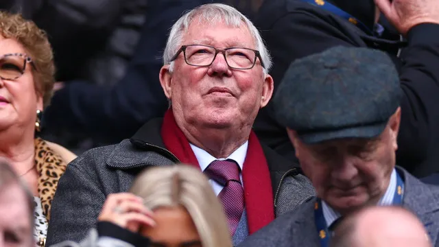 Alex Ferguson sente-se mal antes do United-Liverpool e é hospitalizado