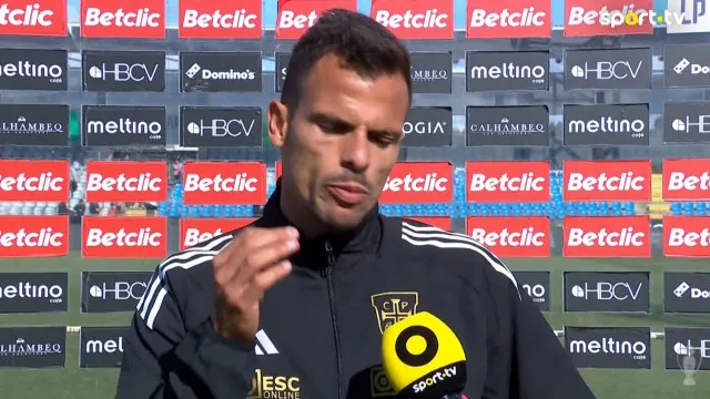 Geraldes 'explode' contra arbitragem do Casa Pia-Tondela: "Uma vergonha"