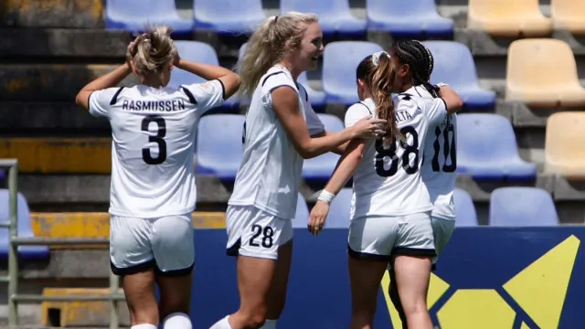
                    Damaiense confirma despromoção da Liga feminina com derrota ante Marítimo
                