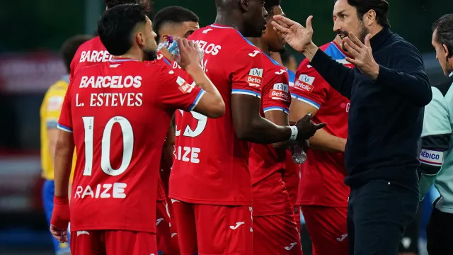 Rio Ave anula Peixoto e Gil Vicente compromete ataque ao quinto lugar