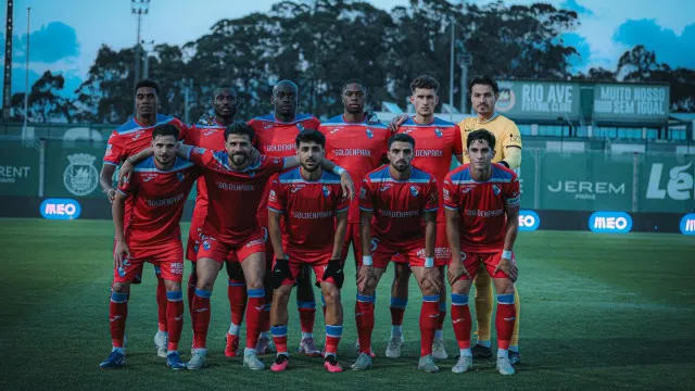 EM DIRETO: Braga e Gil Vicente empatam. Segue-se o Sporting-Vitória SC