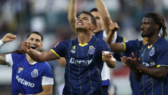 Thiago Silva decide futuro no FC Porto. Eis o que está em cima da mesa