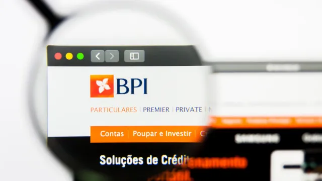 
                    Lucros do BPI até março recuam 2% para 133 milhões
                