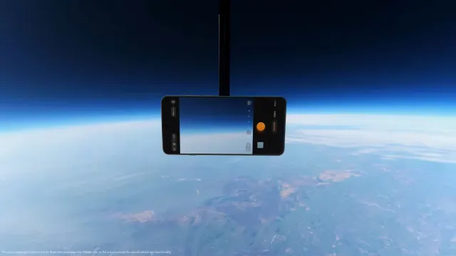
                    Oppo Find X9 Ultra foi ao Espaço e captou fotografias da Terra
                