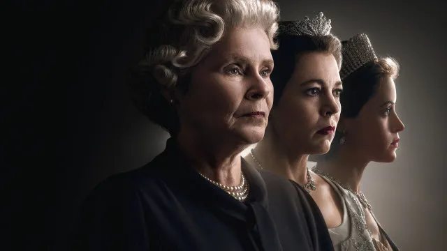 Netflix está a trabalhar numa prequela de 'The Crown'