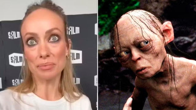 Atriz zomba de críticas sobre sua aparência: 