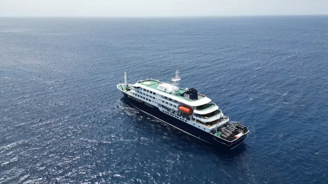 
                    Cabo Verde cria área de isolamento para assistência ao navio Hondius
                