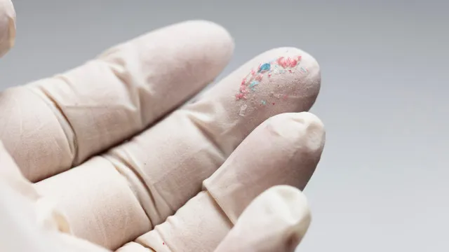 
                    Microplásticos podem ter grande contribuição nas alterações climáticas
                