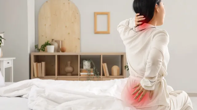 
                    Como proteger o corpo da inflamação crónica. A dica de um reumatologista
                