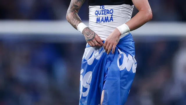 Borja Sainz dedica título do FC Porto: "Mãe, isto é por ti e pelo Jorge…"