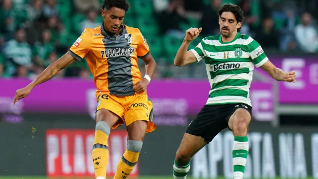 "Temos de dar outra imagem". Adjunto do Vitória SC lamenta goleada