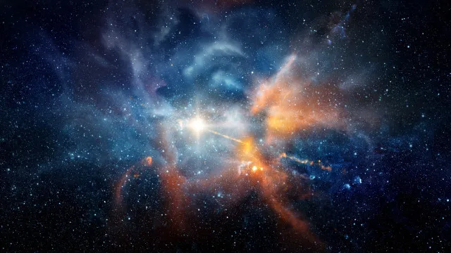 
                    Cientistas revelam papel fundamental do hidrogénio na formação estelar
                