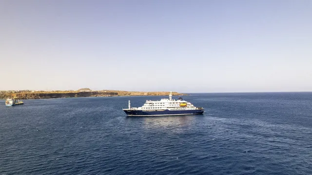 
                    ECDC: Risco do surto respiratório a bordo de navio é baixo para a Europa
                