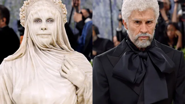 
                    Met Gala: Estes famosos estão irreconhecíveis, consegue adivinhar?
                