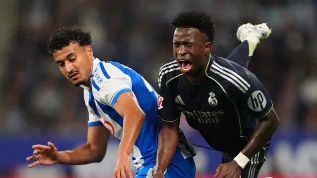 Vinícius Jr. envolvido em nova discussão: "És parvo. Queres porrada?"