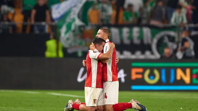 Sp. Braga tenta recuperar lesionados rumo à segunda final europeia