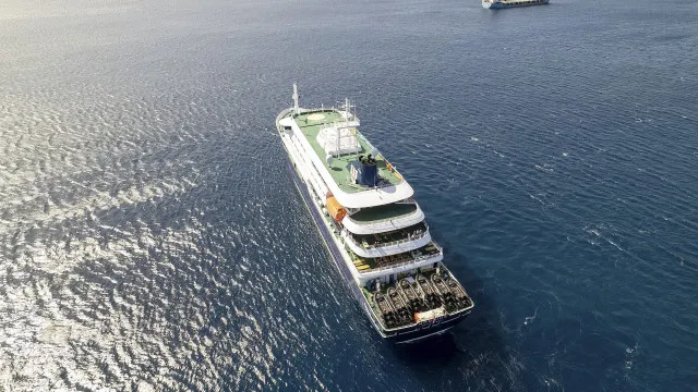 Hantavírus pode estar a propagar-se entre passageiros de navio Hondius