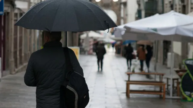 
                    Semana de temperaturas amenas, nuvens e alguma chuva (e pode vir pior)
                